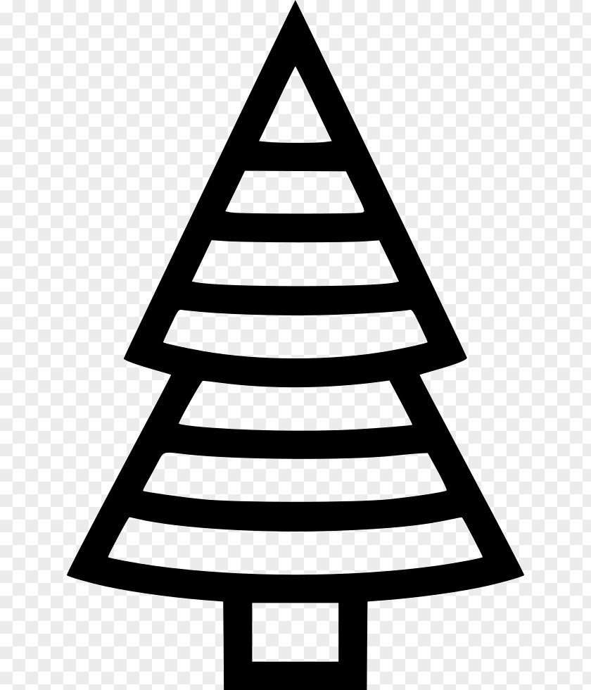 Christmas Tree Clip Art PNG