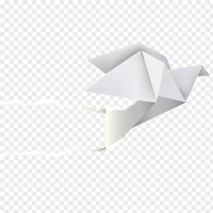 Design Origami Paper PNG