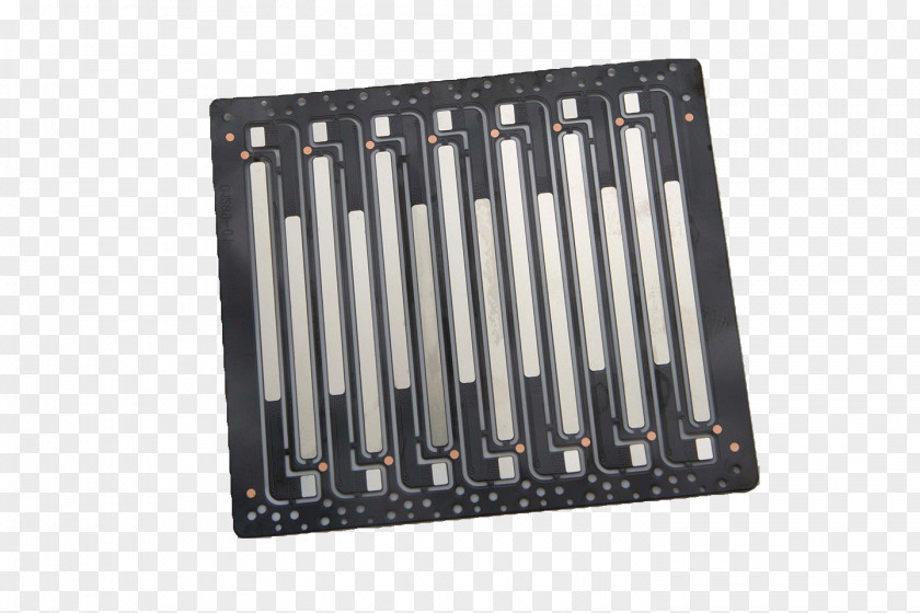 Flexible Battery Computer Hardware Metal PNG