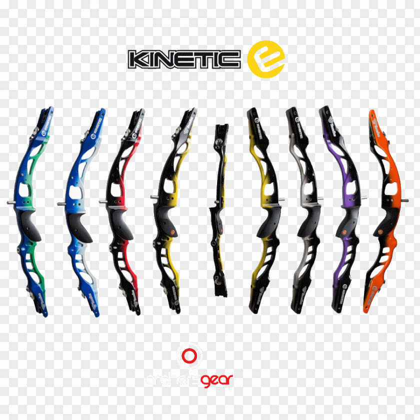 Halo Kinetic Energy Aluminium Archery Heat PNG