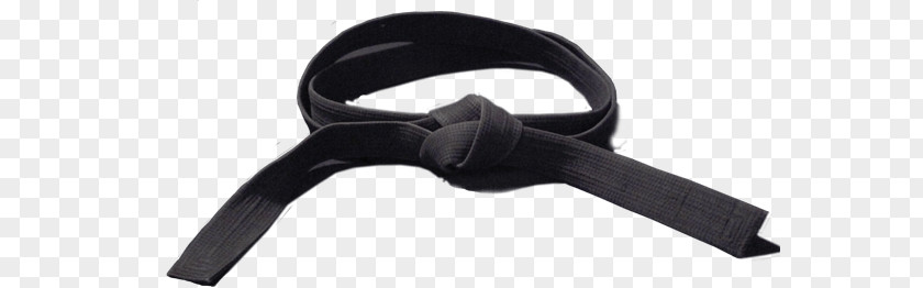 Karate Black Belt PNG Belt, black fabric belt clipart PNG