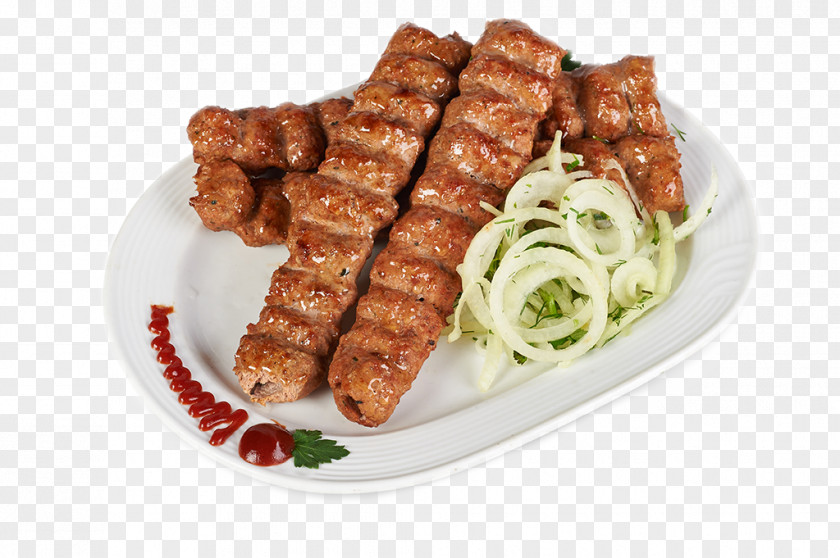 Meat Shashlik Shish Kebab Georgian Cuisine Lyulya PNG
