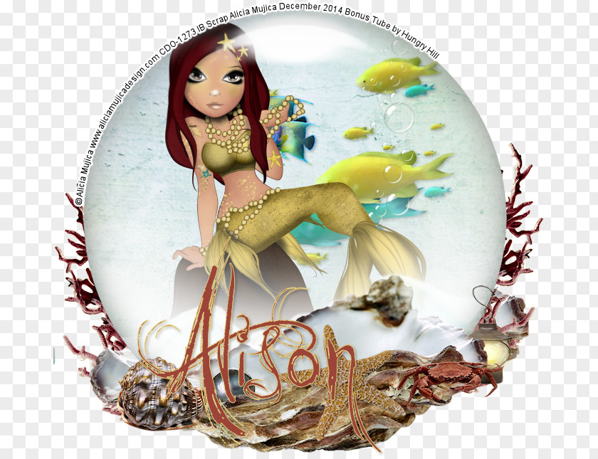 Mermaid Theme La Paz Figurine The Daily Mindfulness In Workplaces Legendary Creature PNG