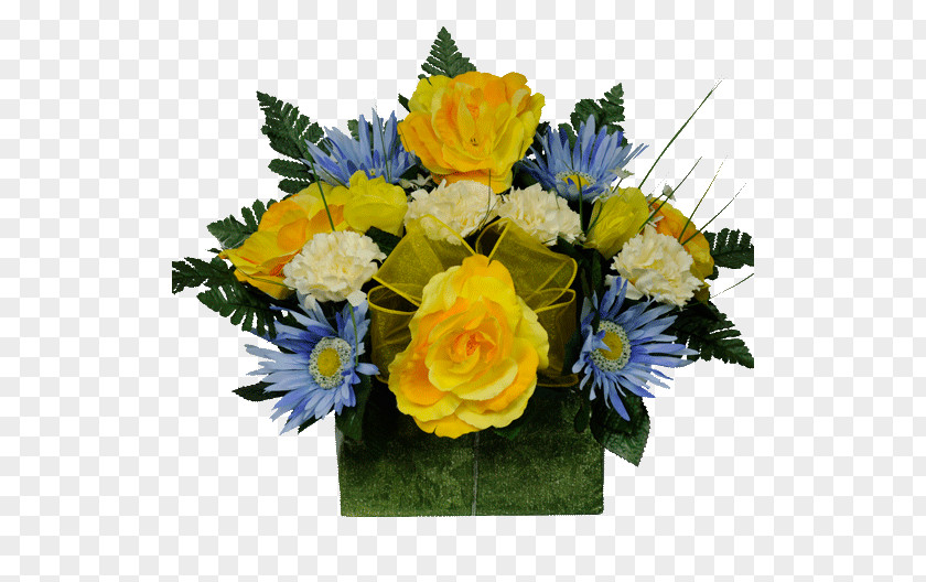 Mix Flowers Cut Floral Design Floristry Flower Bouquet PNG