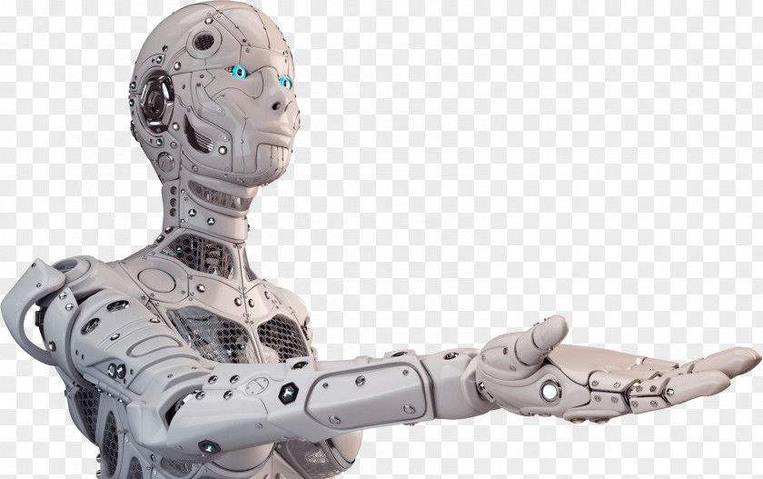 Robot Humanoid Homo Sapiens Artificial Intelligence PNG