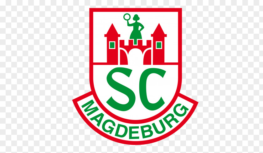 SC Magdeburg Brand Clip Art Logo PNG