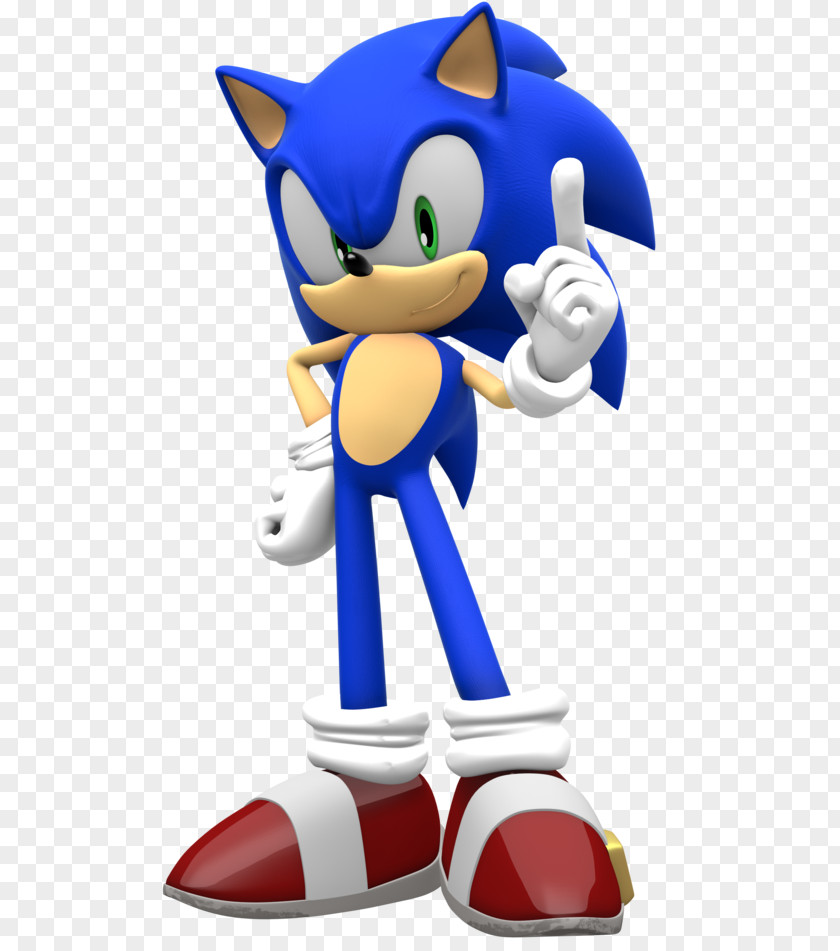 Sonic The Hedgehog 4: Episode II Rivals 2 Unleashed PNG