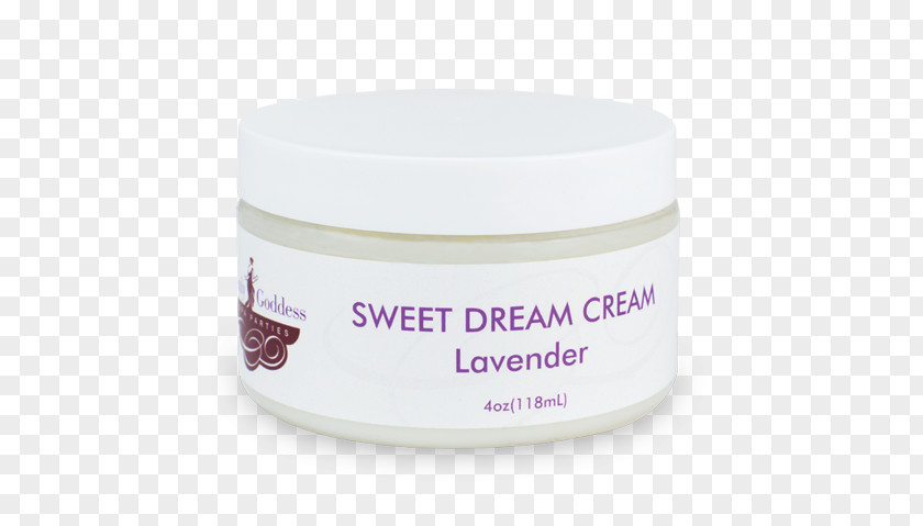 Sweet Dreams Cream Product PNG