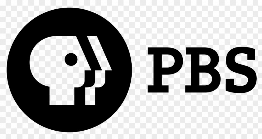 United States PBS Logo Public Broadcasting PNG