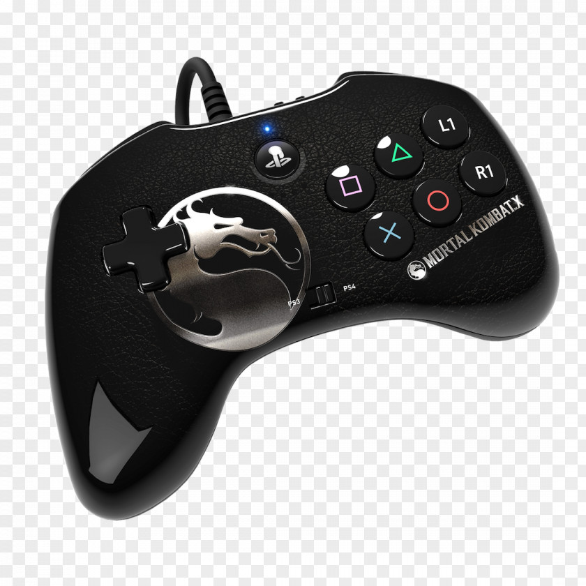 Xbox Mortal Kombat X 360 Controller One PNG
