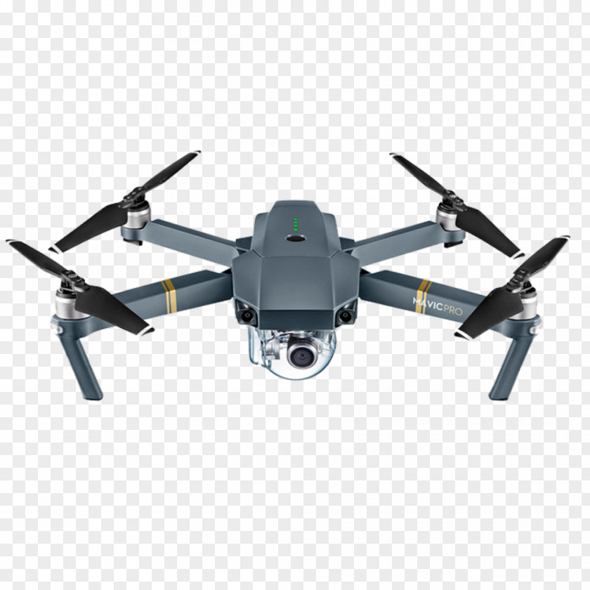 Drone Mavic Pro Unmanned Aerial Vehicle Quadcopter DJI First-person View PNG