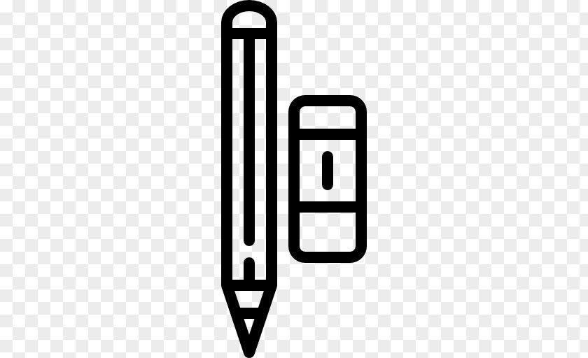 Eraser Business Office Supplies Pencil PNG