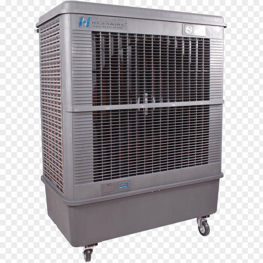 Fan Evaporative Cooler Cooling Air Conditioning PNG