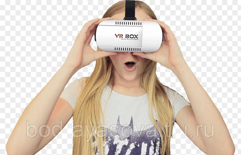 Glasses Head-mounted Display Virtual Reality Headset Google Cardboard Бойжеткен PNG