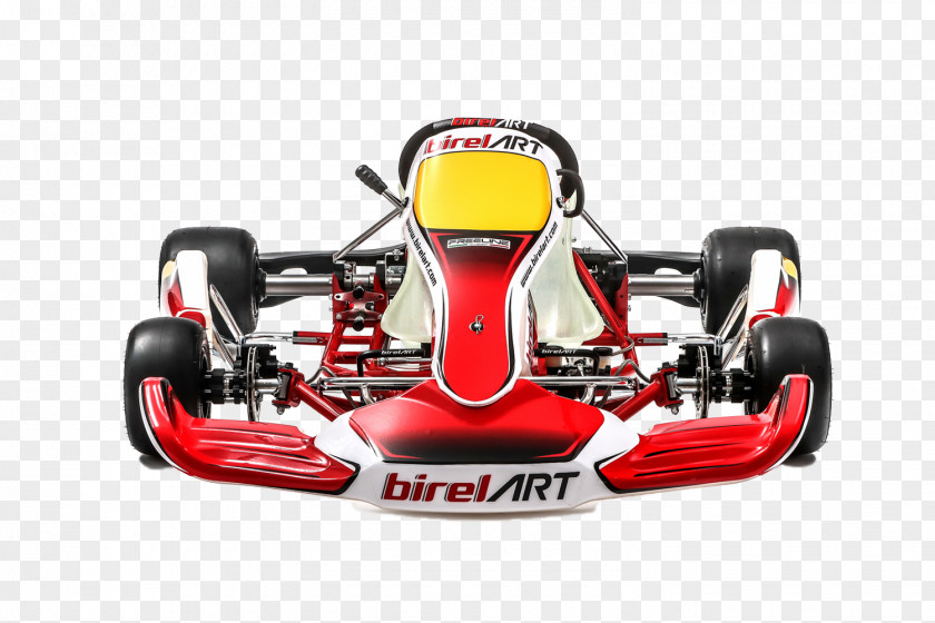 Kart Clipart Birel Racing Motorsport Chassis PNG