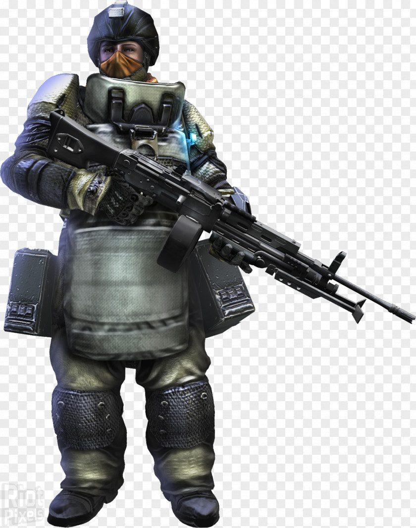 Killzone Killzone: Mercenary Weapon Soldier Unit 13 PNG