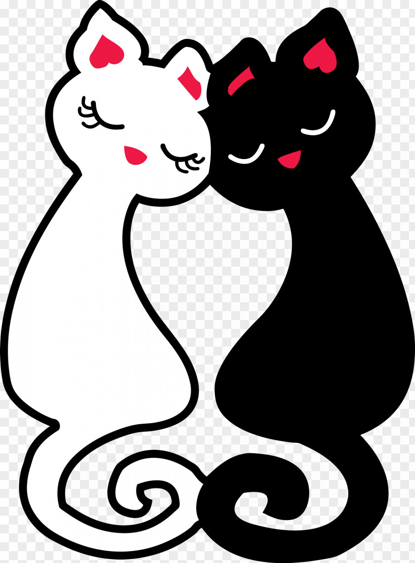 Kitten Van Cat Love Clip Art PNG