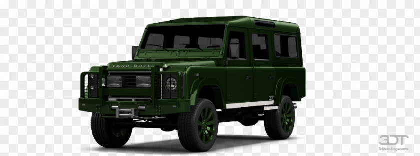 Land Rover Defender Off-road Vehicle Car Jeep Military PNG
