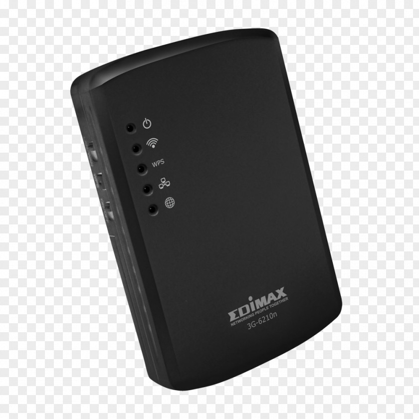 Portable Battery Wireless Router Access Points 3G PNG