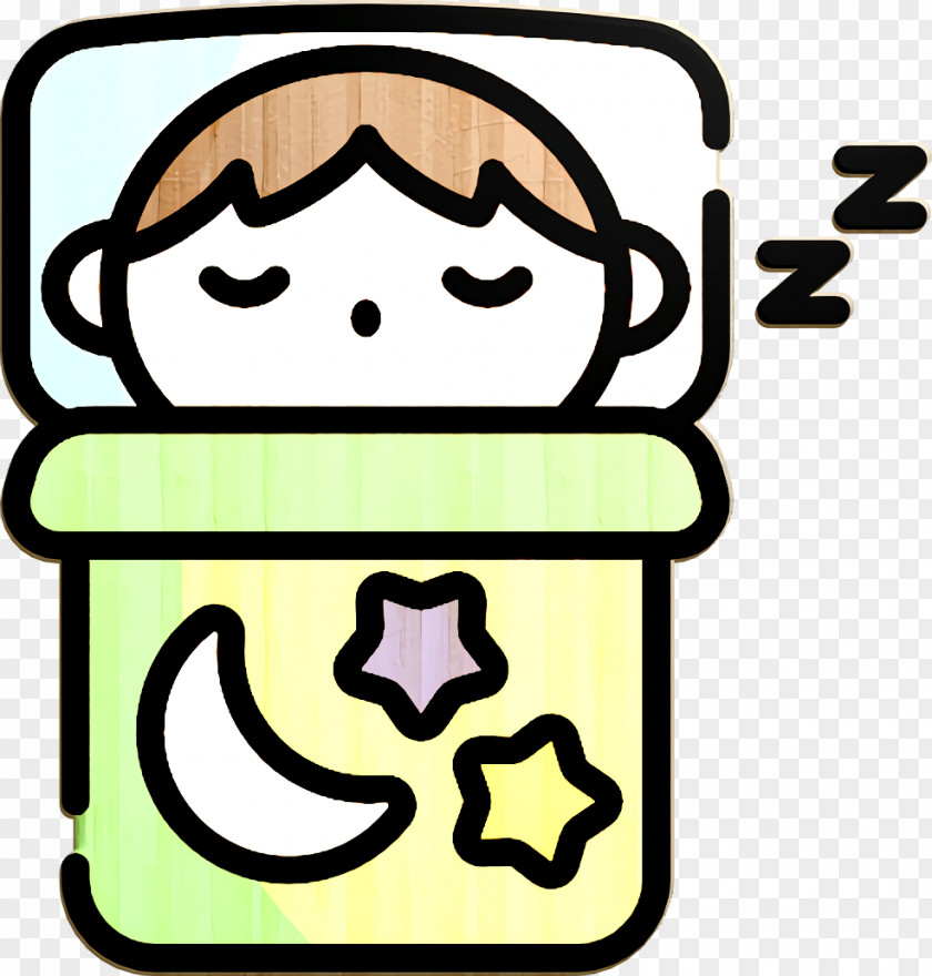 Sleep Icon Travel People PNG