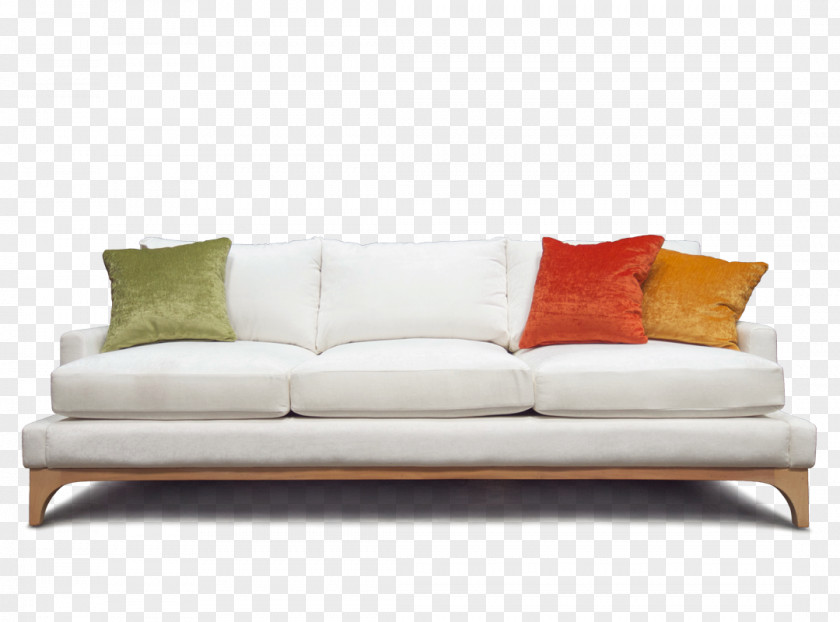 Sofa Image Couch Furniture Chair PNG