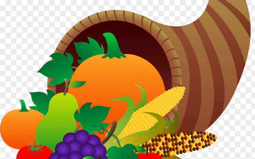 Thanksgiving Clip Art Openclipart Image Illustration PNG