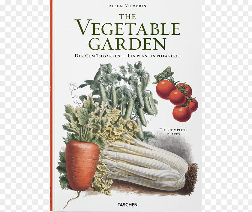 VEGETABLE GARDEN Gemüsegarten Vegetable Garden Vilmorin Amazon.com PNG
