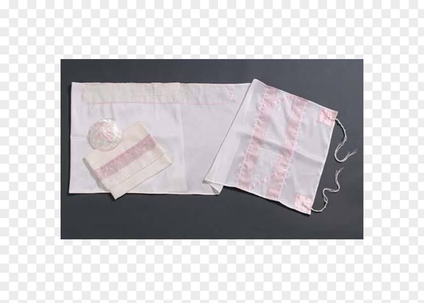 Woman Paper Tallit Pink Female PNG