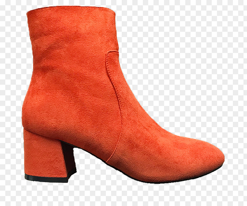 Boot Shoe Sandal Suede Heel PNG