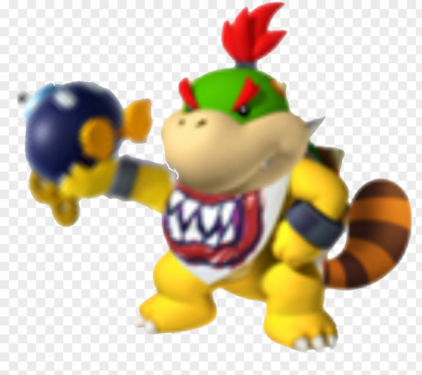 Bowser Super Mario Bros. World PNG