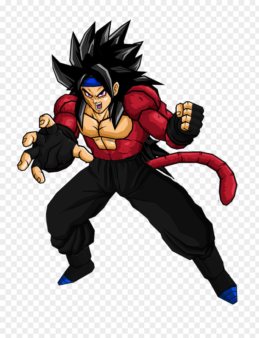 Boy Character Super Saiyan Goku Dragon Ball Race PNG