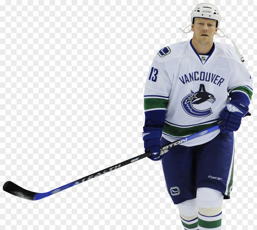 Canucks Vancouver College Ice Hockey Defenseman Bandy PNG