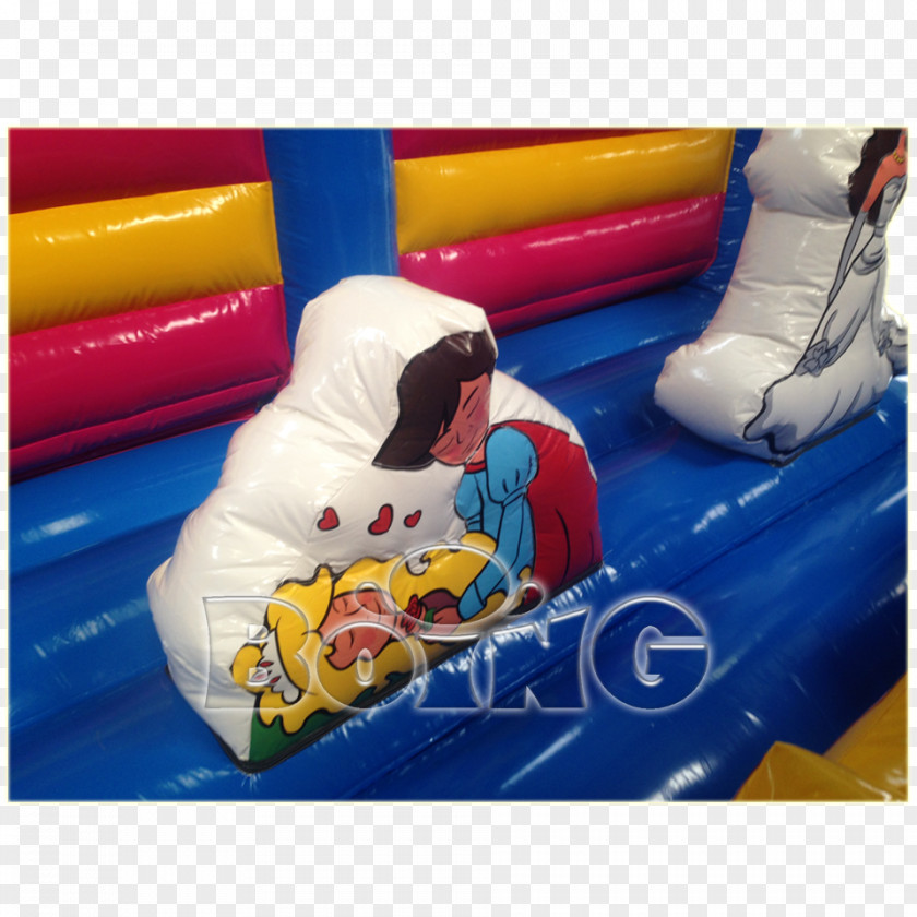 Castle Princess Game Recreation Leisure Plastic Inflatable PNG
