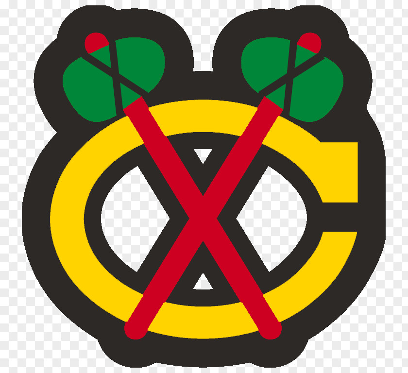 Chicago Bears Blackhawks National Hockey League Ice Logo PNG