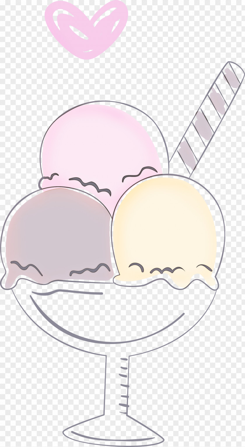 Dairy Dessert Ice Cream PNG