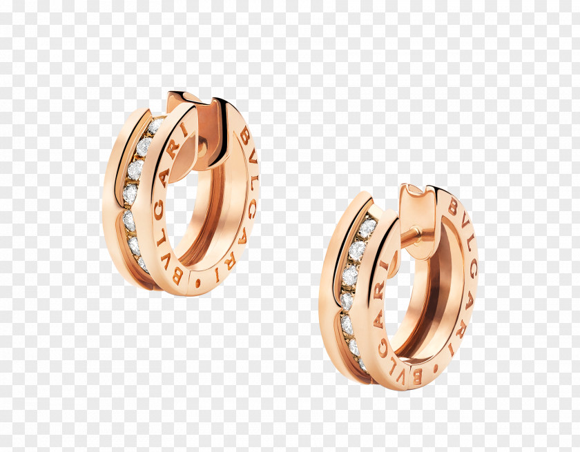 Earrings Earring Bulgari Jewellery Diamond Retail PNG
