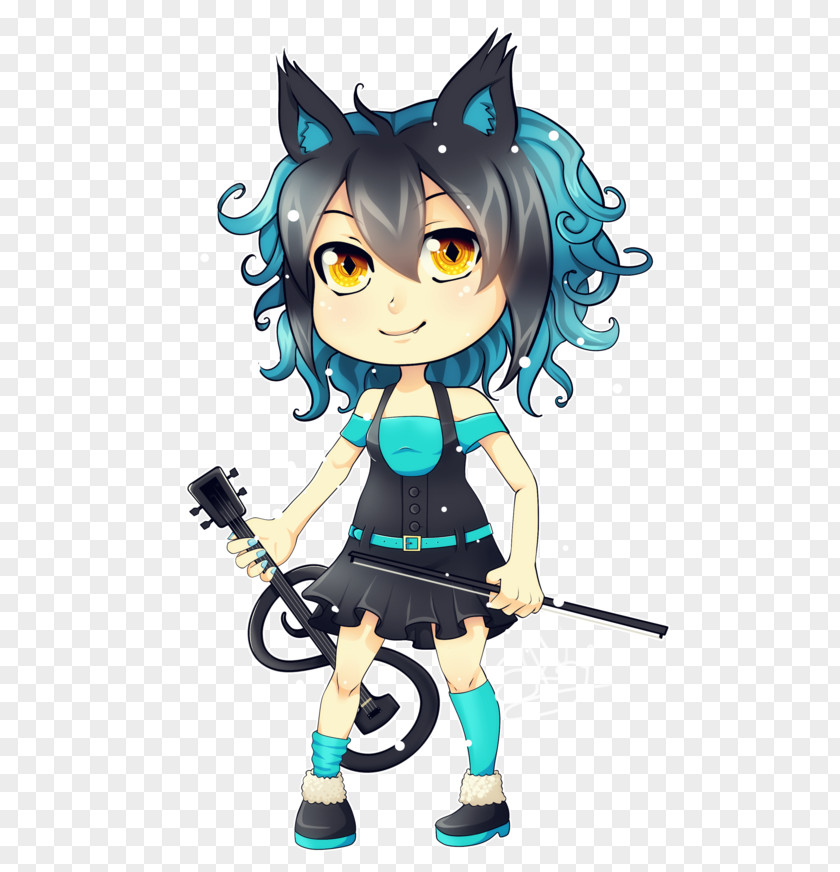 Electric Violin Figurine Character Microsoft Azure Clip Art PNG