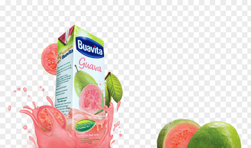 Guava Juice Drink Food Buavita Common PNG