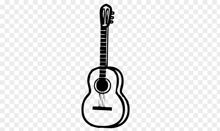 Guitar Electric Drawing Musical Instruments PNG