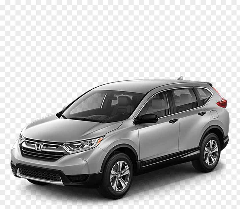 Honda 2018 CR-V LX AWD SUV Car Sport Utility Vehicle Toyota RAV4 PNG