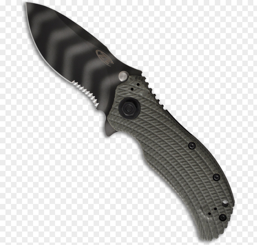 Knife Hunting & Survival Knives Assisted-opening Zero Tolerance Bowie PNG