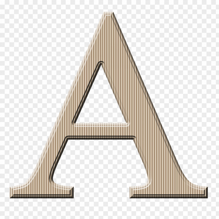 Letter A Alphabet Case Lettering PNG