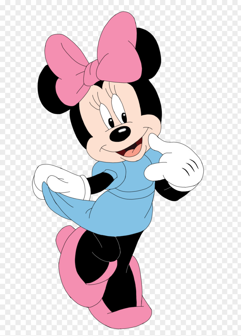 Minnie Mouse Mickey Mortimer Clip Art PNG