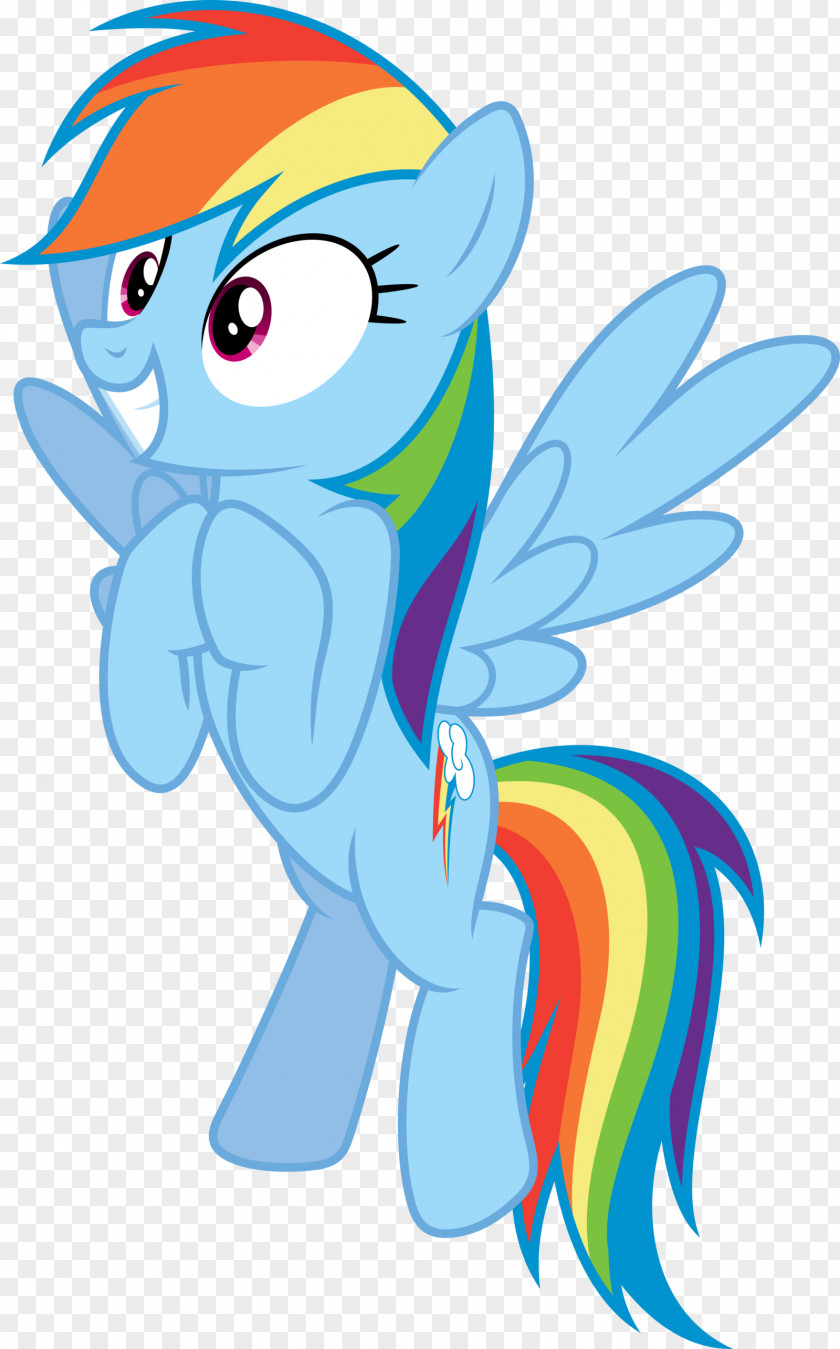 Rainbow Dash Pony Twilight Sparkle Pinkie Pie Rarity PNG