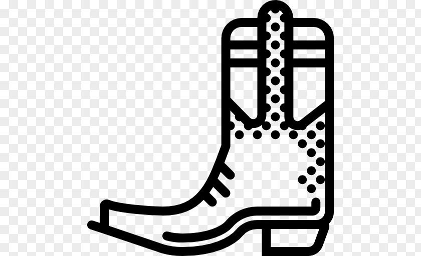 Shoe Cowboy Boot PNG