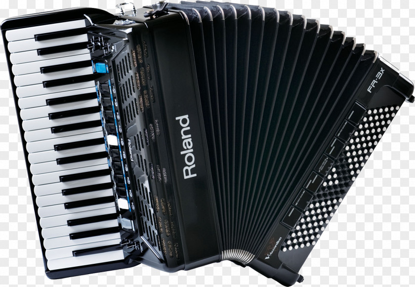 Accordion Transparent Piano Roland Corporation Musical Instrument PNG