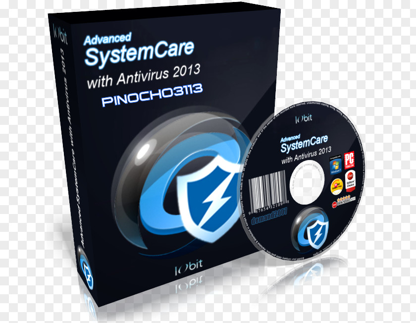 Advanced Photo System SystemCare Ultimate Computer Software Product Key VIPRE PNG