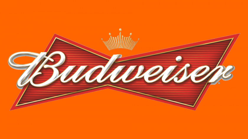 Budweiser Lager Beer Anheuser-Busch Logo PNG