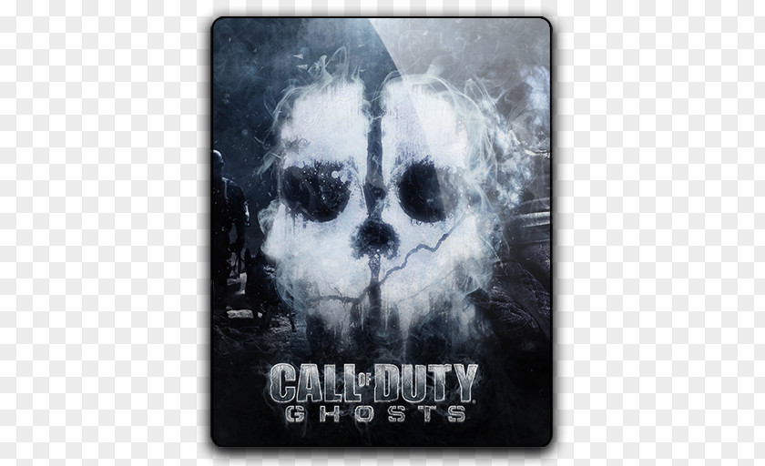 Cod Ghost Call Of Duty: Ghosts Duty 4: Modern Warfare Black Ops Advanced Zombies PNG