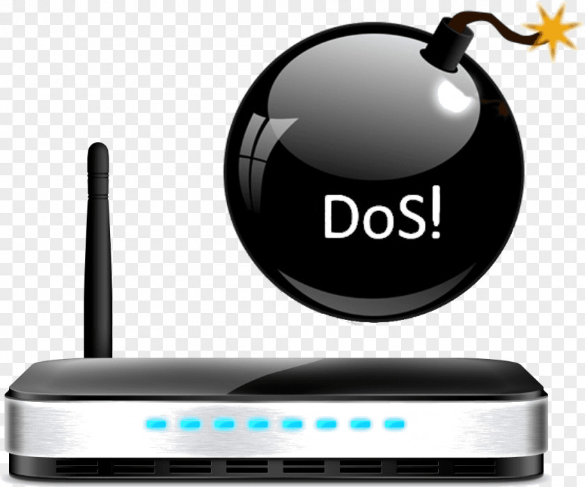Denial-of-service Attack DDoS Cyberattack Security Hacker Internet PNG
